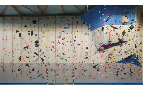 Nouveau mur